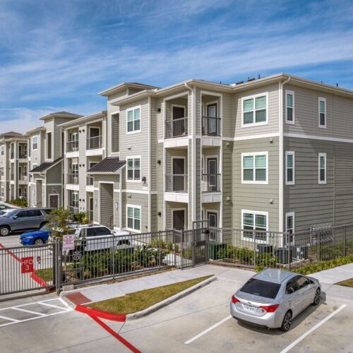 Smart Living Heights
